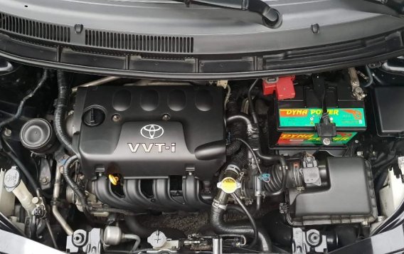 2009 Toyota Vios for sale in Quezon City-9