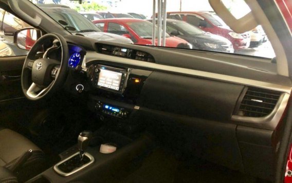 2016 Toyota Hilux for sale in Makati-9