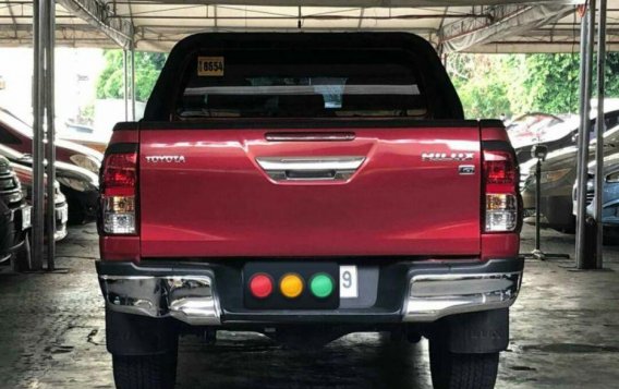 2016 Toyota Hilux for sale in Makati-3