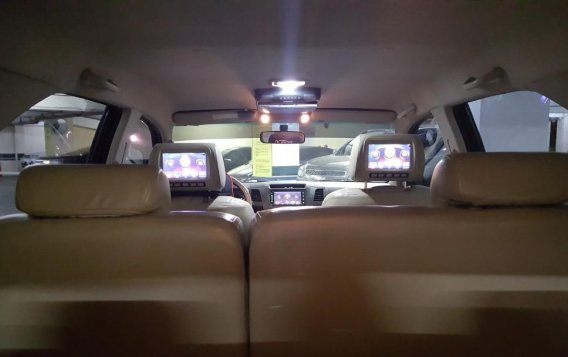 Toyota Fortuner 2007 diesel for sale in Mandaluyong City-4