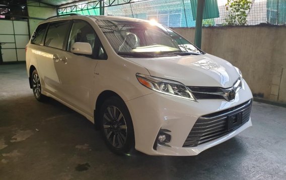 2019 Toyota Sienna for sale in Quezon City-1