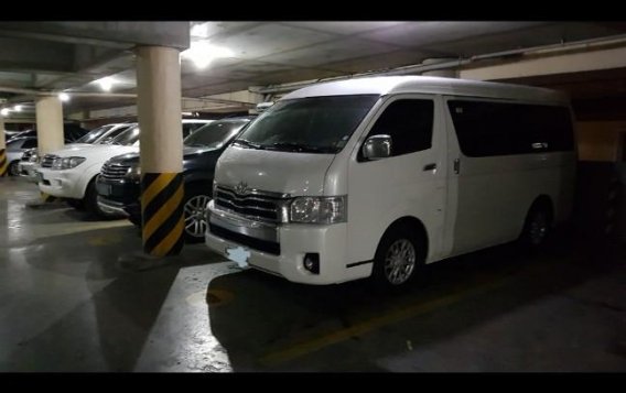 2015 Toyota Grandia for sale in Taguig-1