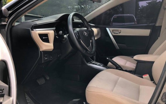 2016 Toyota Altis for sale in Makati -7