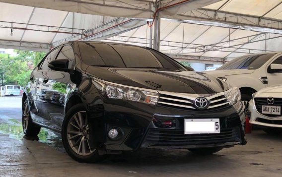 2016 Toyota Altis for sale in Makati -2