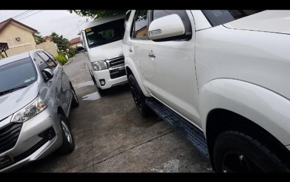 2015 Toyota Grandia for sale in Taguig-2