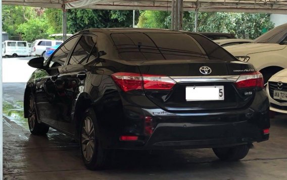 2016 Toyota Altis for sale in Makati -4