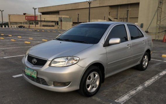 Used 2005 Toyota Vios for sale in Manila