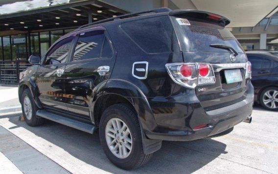 2013 Toyota Fortuner for sale in Mandaue -4