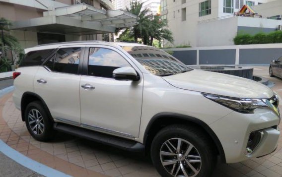 2018 Toyota Fortuner for sale in Quezon City-4