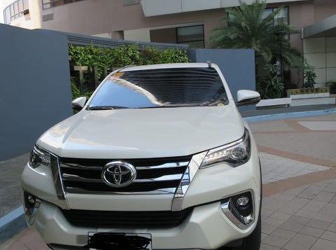 2018 Toyota Fortuner for sale in Quezon City