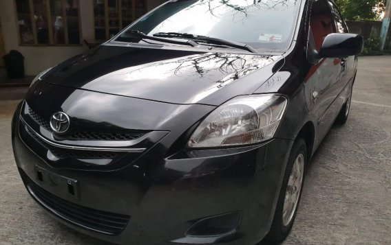 2009 Toyota Vios for sale in Quezon City