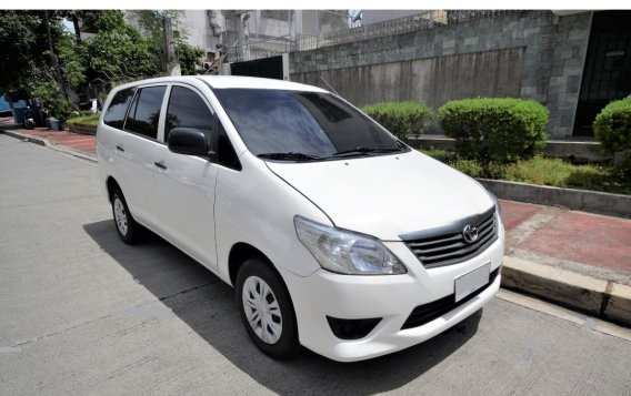 Toyota Innova 2016 for sale in Quezon City 