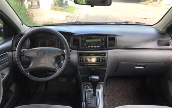 2004 Toyota Altis for sale in Las Pinas-3