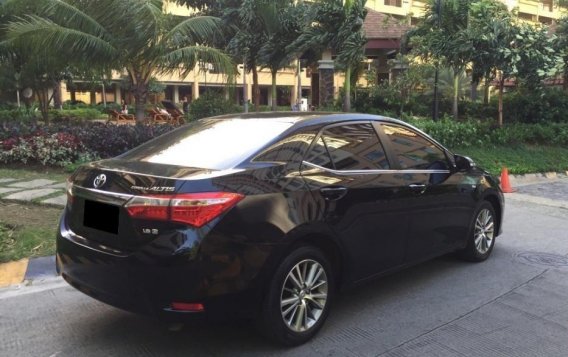 2016 Toyota Corolla Altis for sale in Manila-6