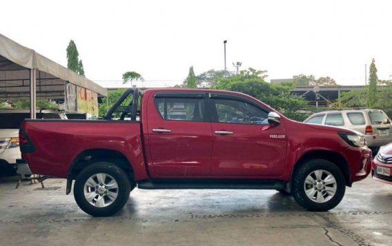 2016 Toyota Hilux for sale in Makati-6