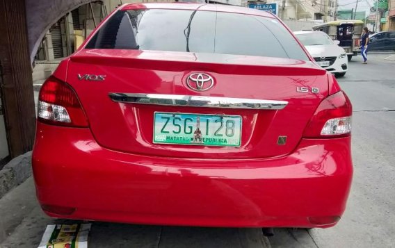 2008 Toyota Vios at 80000 km for sale -4