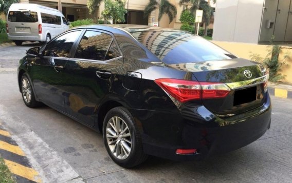 2016 Toyota Corolla Altis for sale in Manila-2