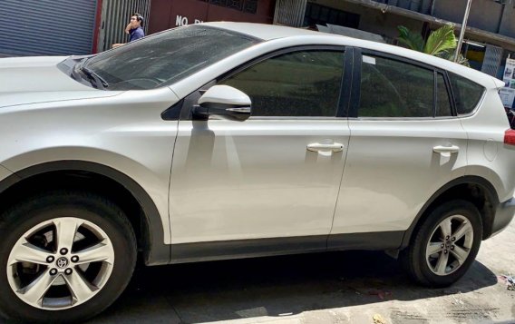 2015 Toyota Rav4 for sale in Pasig -2