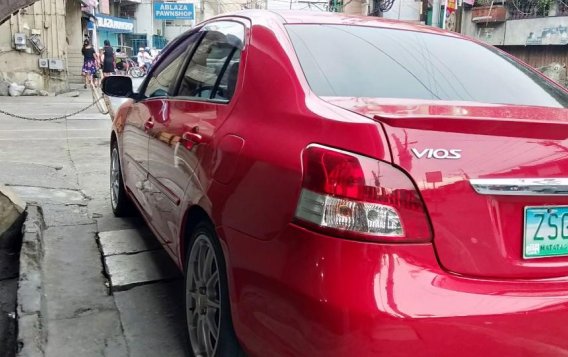 2008 Toyota Vios at 80000 km for sale -3