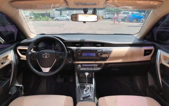 2016 Toyota Altis for sale in Makati -8