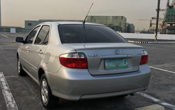 Used 2005 Toyota Vios for sale in Manila-2