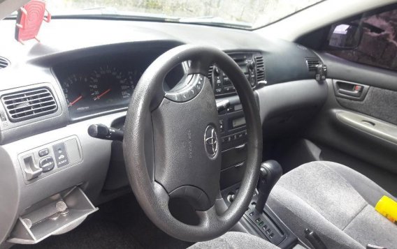 Toyota Altis 2007 Automatic for sale in Baguio-4