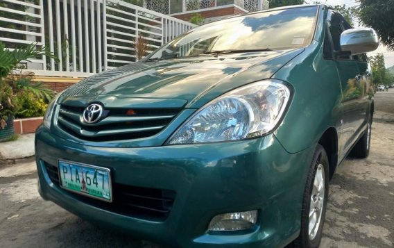 2011 Toyota Innova Automatic Diesel for sale