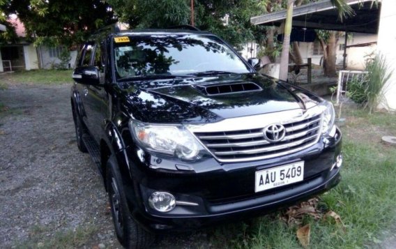 2nd Hand Toyota Fortuner 2014 for sale in Caba-4