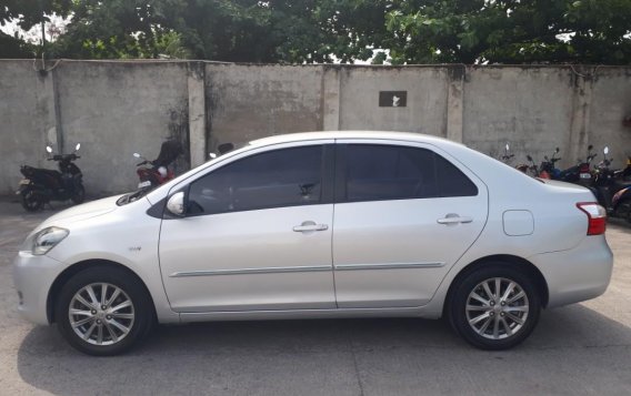 Like New Toyota Vios Manual for sale in Cebu City-1