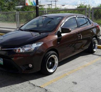 2014 Toyota Vios for sale in Imus-9