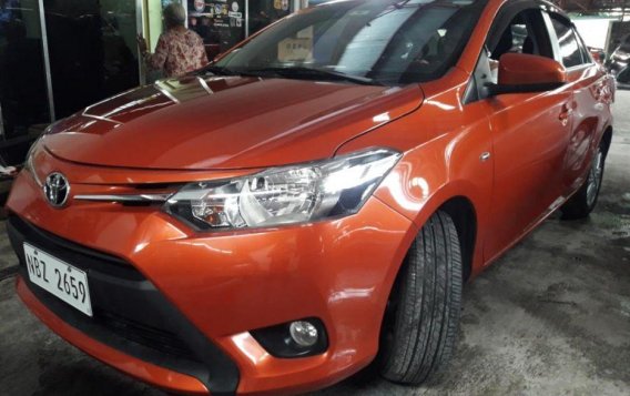 2017 Toyota Vios for sale in Quezon City