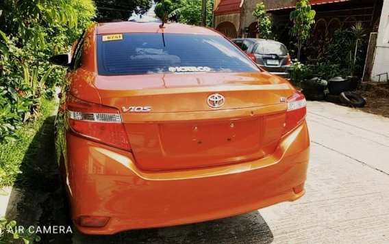 2017 Toyota Vios Manual for sale in Manila-6