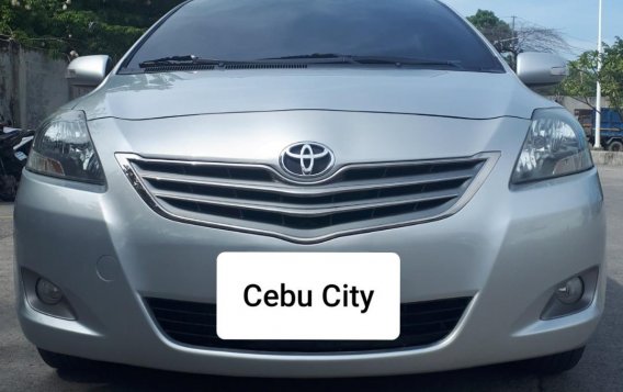 Like New Toyota Vios Manual for sale in Cebu City-2