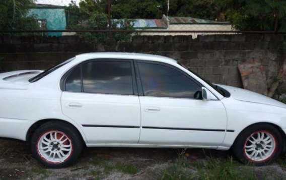 1994 Toyota Corolla Manual for sale in Muntinlupa City-1