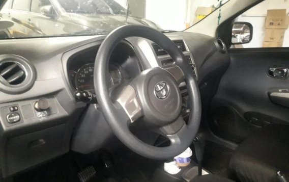 2017 Toyota Wigo for sale in Quezon City-3