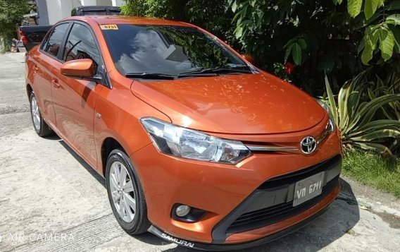 2017 Toyota Vios Manual for sale in Manila