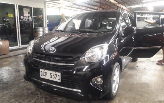 2017 Toyota Wigo for sale in Quezon City