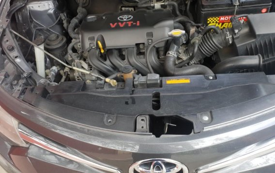 2014 Toyota Vios for sale in Marikina -8