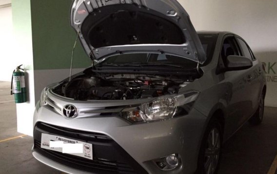 2016 Toyota Vios at 28976 km for sale in Quezon City-3