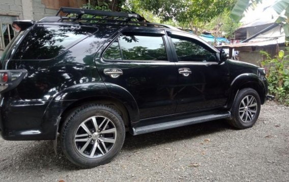 2013 Toyota Fortuner for sale in Baguio-2