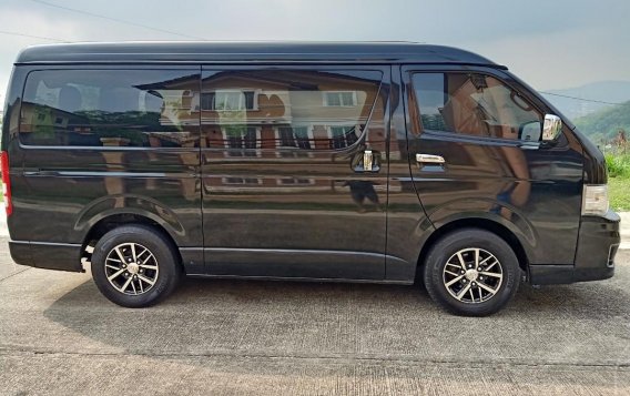 2nd Hand 2014 Toyota Hiace for sale-3