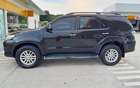 2013 Toyota Fortuner Automatic for sale