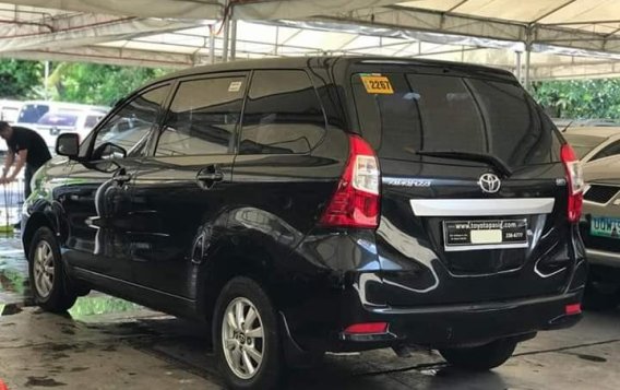 2016 Toyota Avanza Manual at 21000 km for sale -3