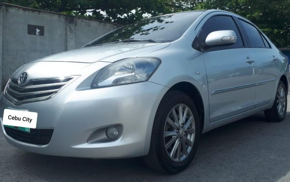 Like New Toyota Vios Manual for sale in Cebu City-3