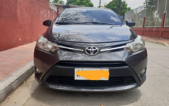 2014 Toyota Vios for sale in Marikina 