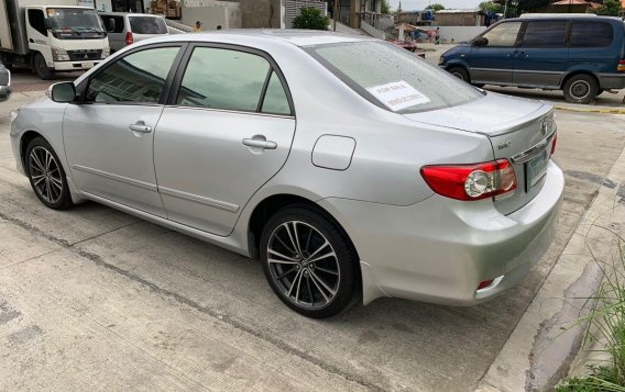 2013 Toyota Altis at 53000 km for sale -5