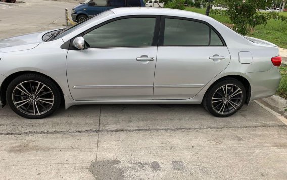 2013 Toyota Altis at 53000 km for sale -4