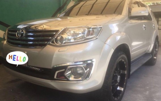 2nd Hand 2012 Toyota Fortuner Automatic for sale -5