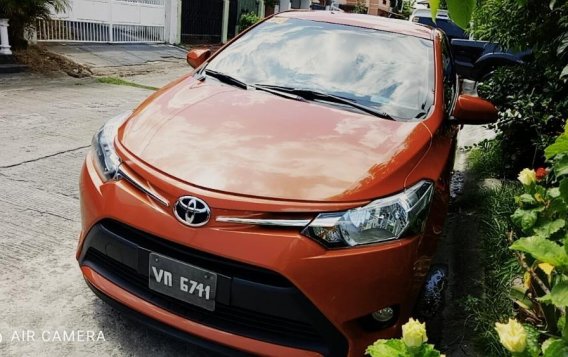 2017 Toyota Vios Manual for sale in Manila-4