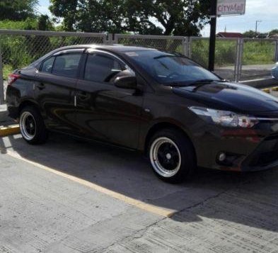 2014 Toyota Vios for sale in Imus-8